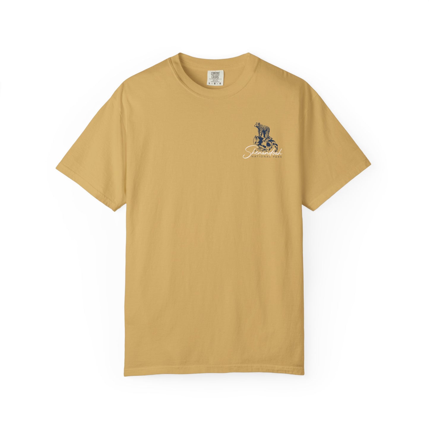 Shenandoah National Park Comfort Colors T-Shirt