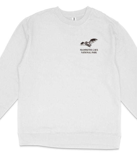 Mammoth Cave National Park Midweight Crewneck Sweatshirt
