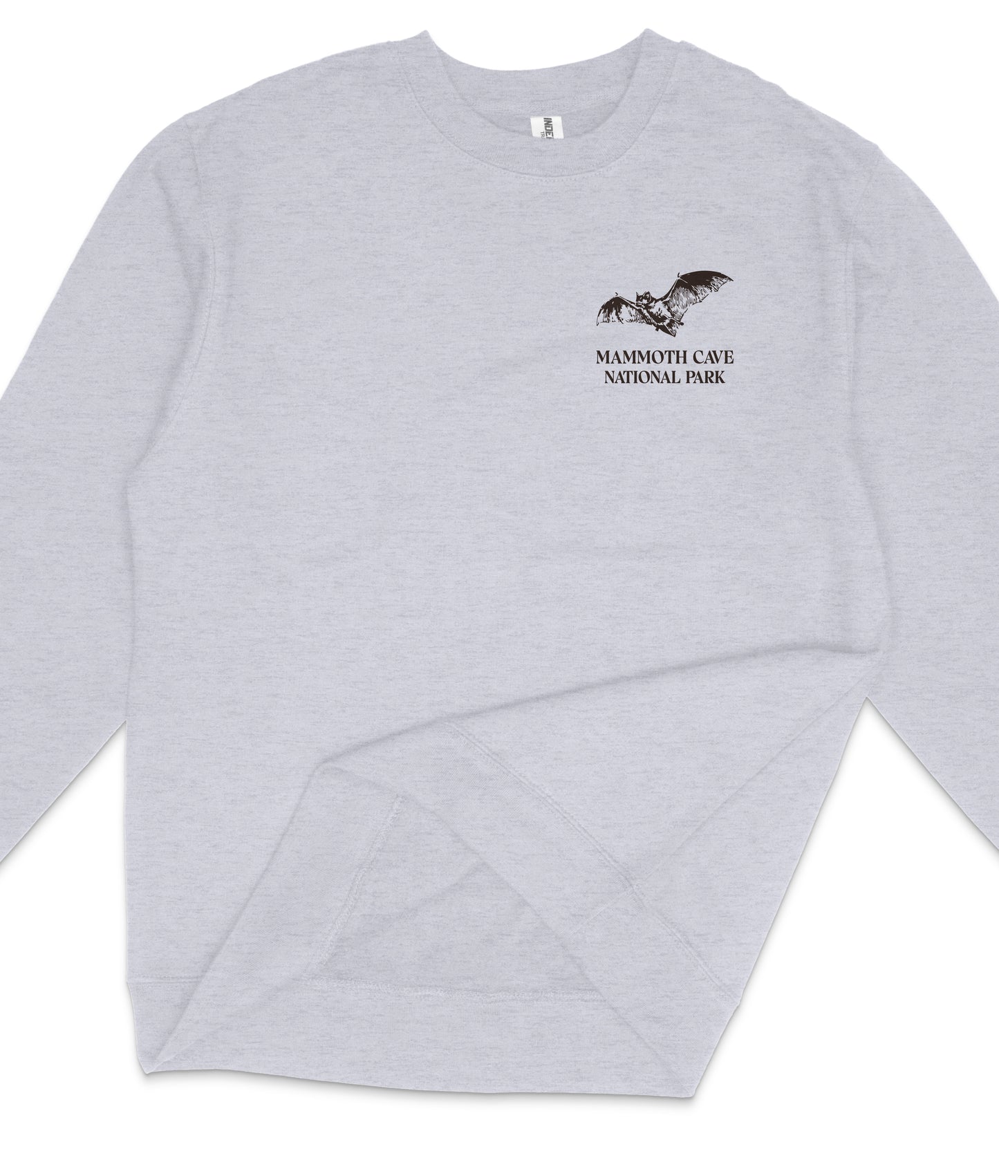 Mammoth Cave National Park Midweight Crewneck Sweatshirt