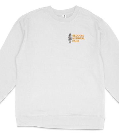 Sequoia National Park Midweight Crewneck Sweatshirt
